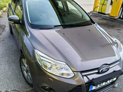Ford Focus 3 1.0 EcoBoost 92kW 2014 151200km
