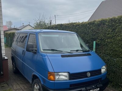 VW Transporter 2,4d 1999