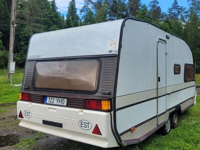 Haagissuvila SOLIFER 5602I Dokumendid korras
