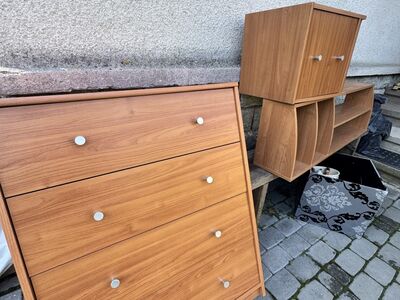 Tasuta kummut / öökapp / seinariiul Pirital