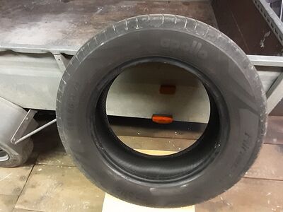 Suverehvid 195/65 R15