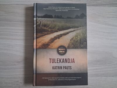 Tulekandja, Katrin Pauts