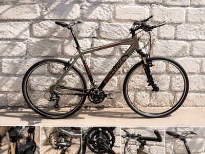 Scott Sportster P3 Pro – legendaarne hübriidratas