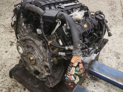 BMW N62B40 V8 mootor