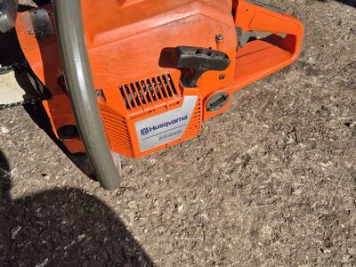 Mootorsaag Husqvarna 254xp