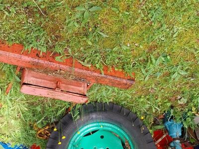 MTZ50/jumz esirattad