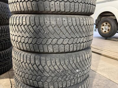 Gislaved lamellrehvid 4tk 255/50R19