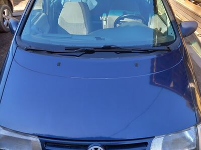 VW Sharan VR6
