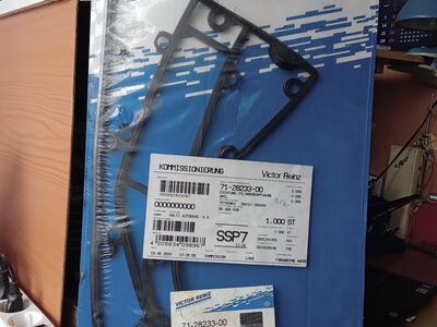 Opeli tihend 2.0 110kw