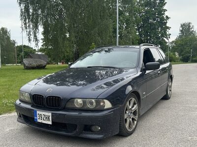 BMW E39 530D