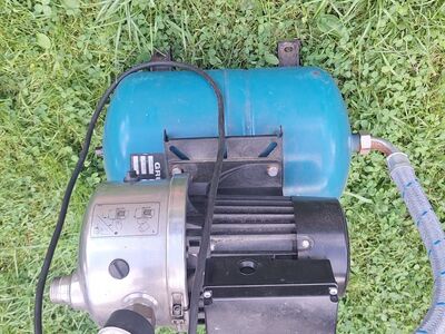 Grundfor WX 20H hüdrofoor /pump