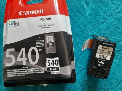 Canoni must tint 540
