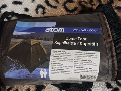 Uus Atom telk