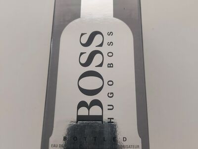 Hugo Boss parfüüm