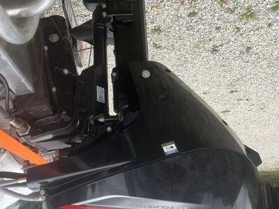 Mercury 20HJ EPTL EFI paadimootor