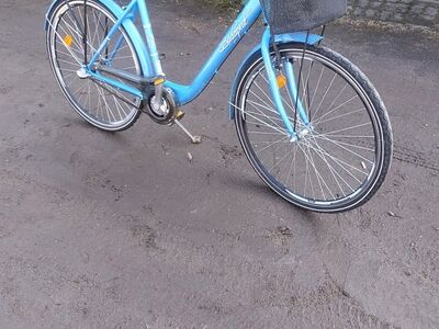 Naiste jalgratas Madison 28"