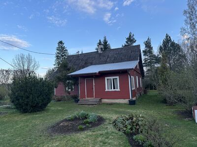 Maja Põlvamaal (ca 6km Põlvast)
