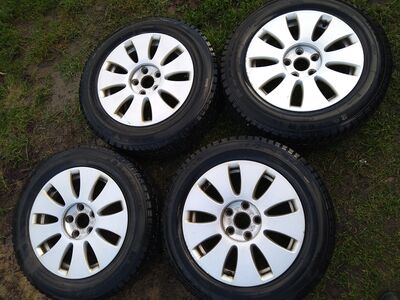 Audi valuveljed 16 tolli, 5×112