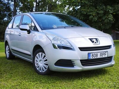 Müüa Peugeot 5008.2010a.