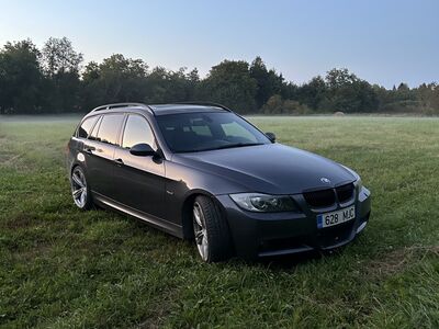 Bmw e91 330xd 170kw automaat