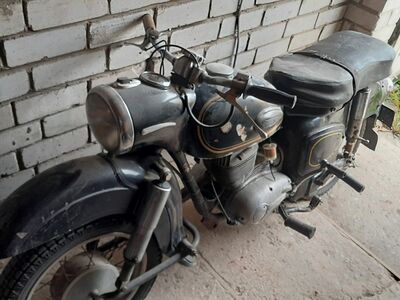Mootoratas mz 300