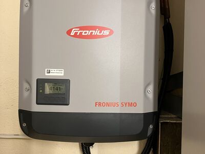 Сетевой инвертор FRONIUS SYMO 6,0 кВт (7)