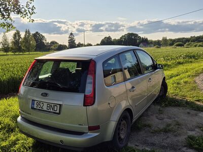 Ford Focus C-MAX