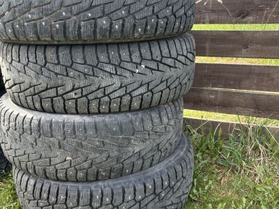 Nokian Nordman 7 SUV 235/75R15