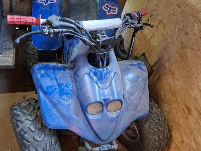 Laste atv