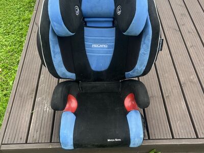 Recaro turvatool
