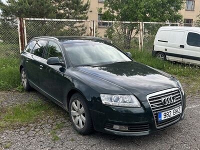 Audi A6 Quatrro 2008a