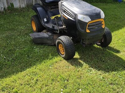 McCulloch M125-107T