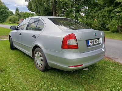 Skoda Oktavia