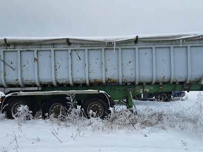 Kallur poolhaagis GENERAL TRAILERS SYY3ZB
