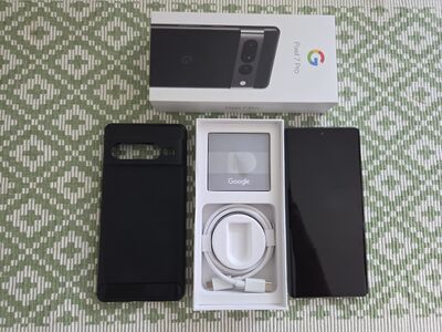 Смартфон Google Pixel 7 pro 256 ГБ