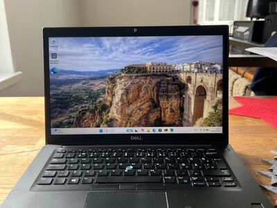 Dell Latitude 7490 | UUS AKU | väga kiire