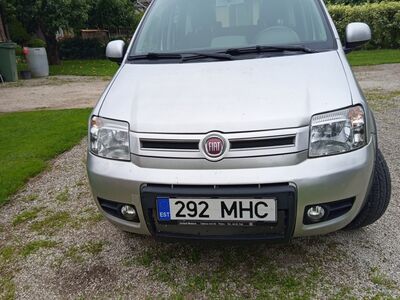 Fiat Panda 4x4