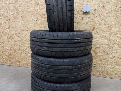 Suverehvid 245/45 R20 Bridgestone Alenza 001