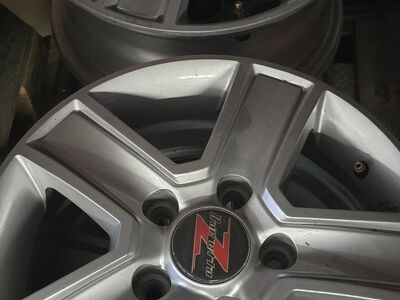 Fiat Ducato valuveljed 5x118 R15