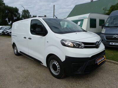 Toyota ProAce 1.6 TDI 85kW