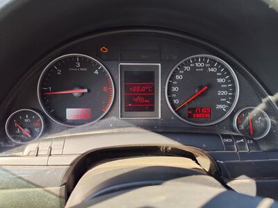 Müüa Audi a4 quattro
