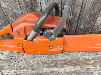 Husqvarna 254