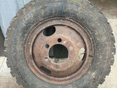 Gaz 53 velg
