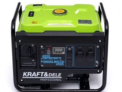 Inverter generaator 4,5kW / 4,85kW KD688