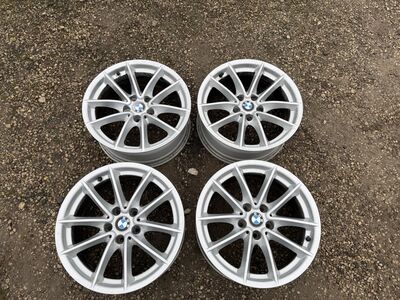 BMW (5x112) 17” originaal valuveljed