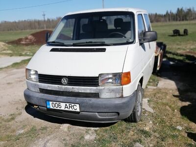 VW Transporter