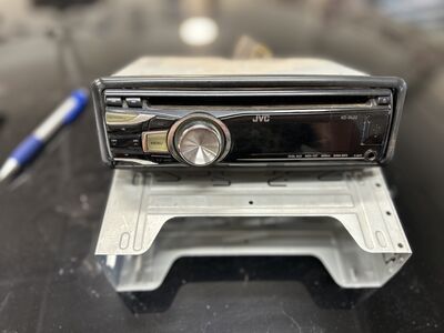 Autoraadio JVC KD-R422