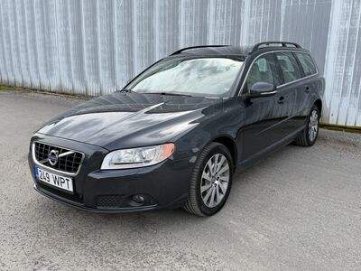 Volvo V70 2.0 D3 120kW, LS 222743km, JÄRELMAKS!