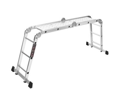 Redel platvormiga 4x3 346cm KD4070