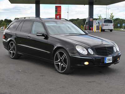 Mercedes-Benz e220d 2007 Avantgarde